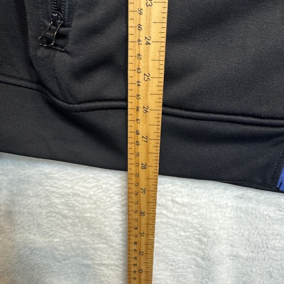 Troy Lee Designs Jacket Mens Size XL Black Gray Performance Full Zip Hoodie - Picture 8 of 10